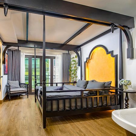 Le'S Home Boutique Homestay In The Center Hanoi Old Quarter Esterno foto