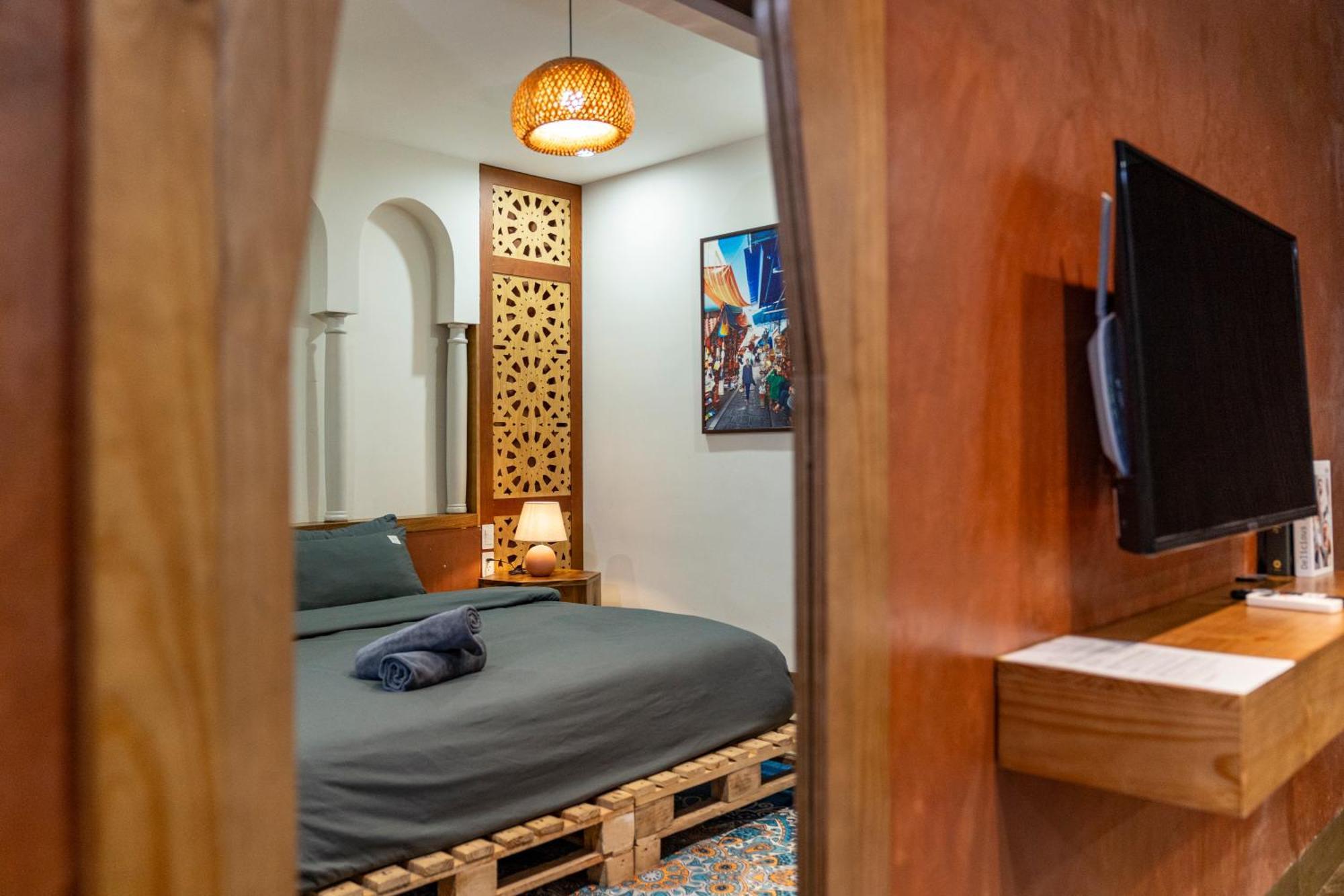 Le'S Home Boutique Homestay In The Center Hanoi Old Quarter Esterno foto