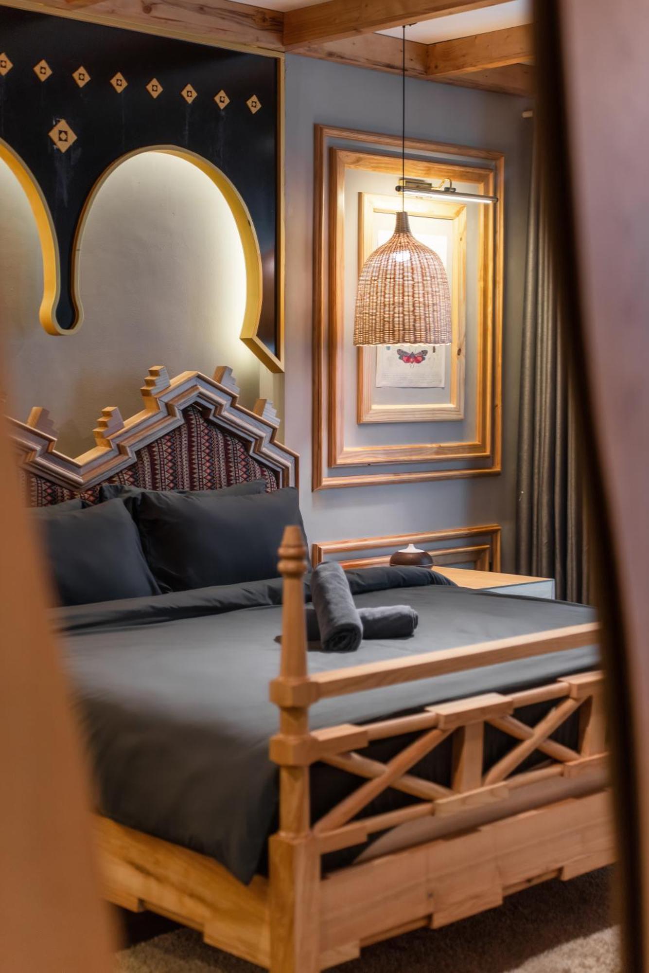 Le'S Home Boutique Homestay In The Center Hanoi Old Quarter Esterno foto