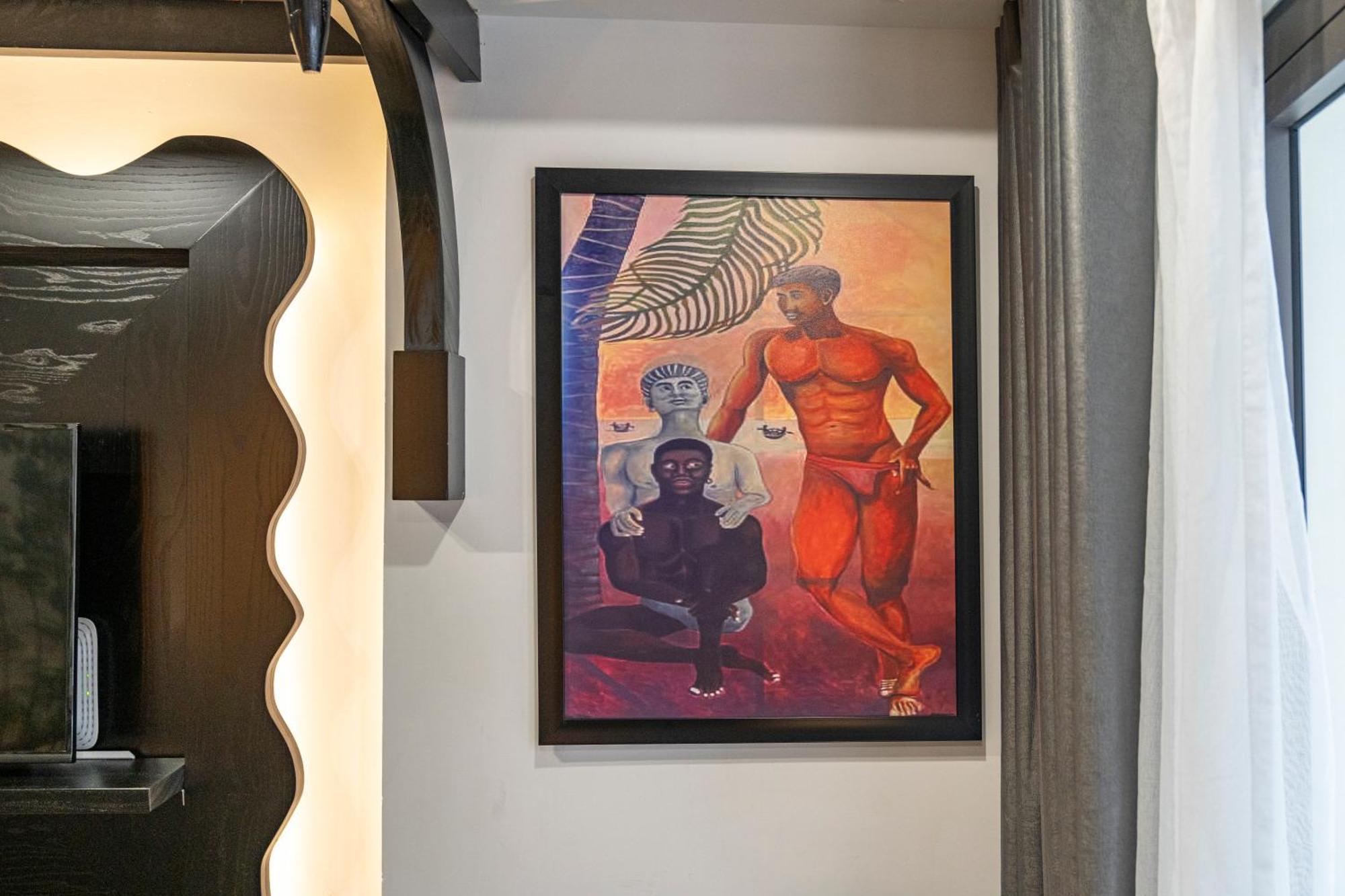 Le'S Home Boutique Homestay In The Center Hanoi Old Quarter Esterno foto
