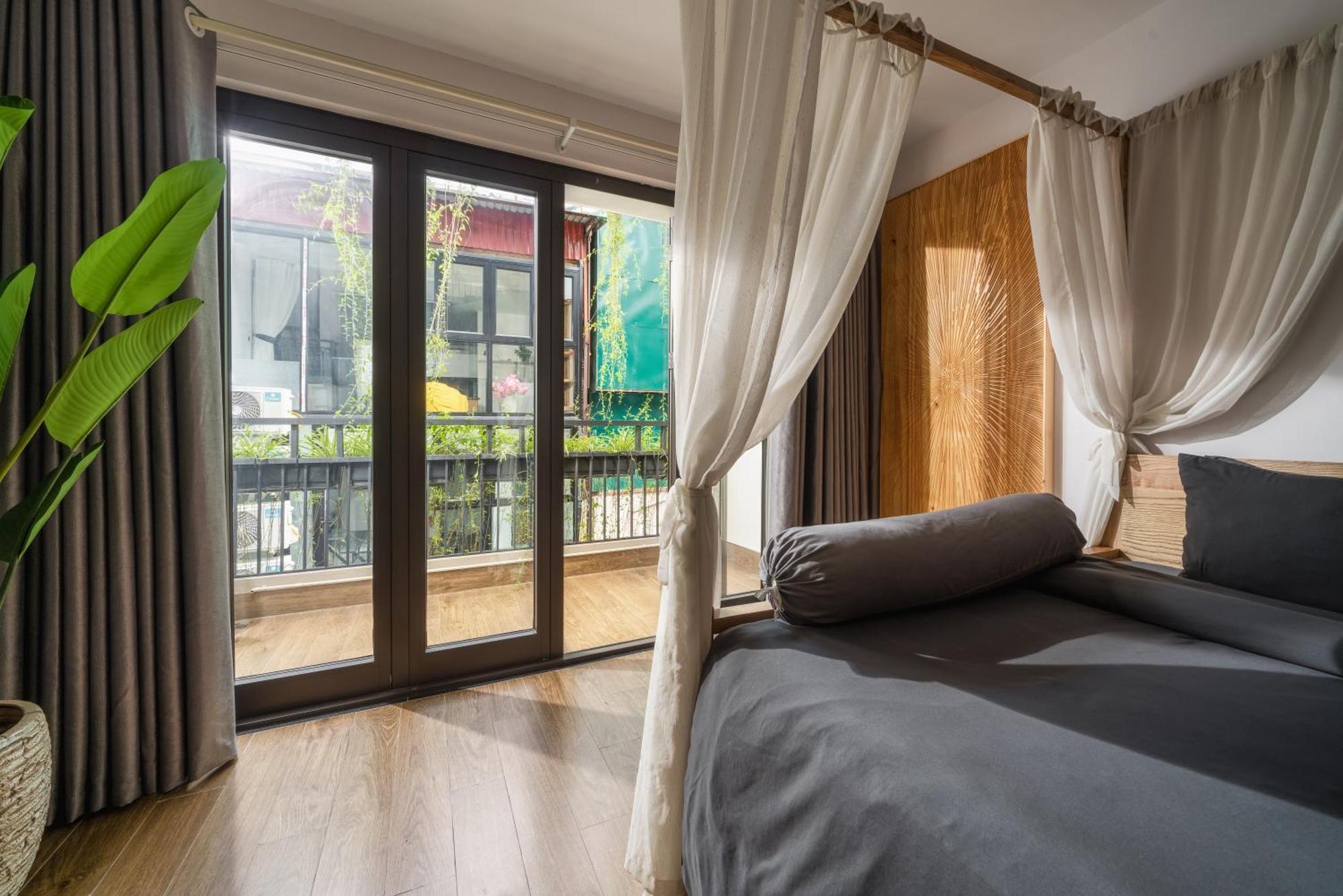 Le'S Home Boutique Homestay In The Center Hanoi Old Quarter Esterno foto