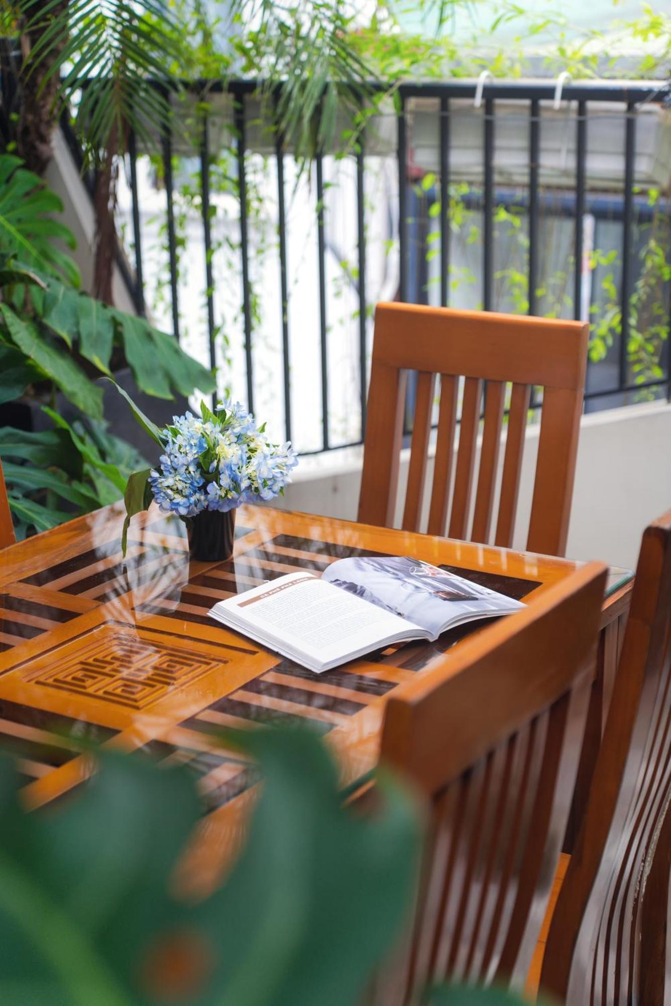 Le'S Home Boutique Homestay In The Center Hanoi Old Quarter Esterno foto