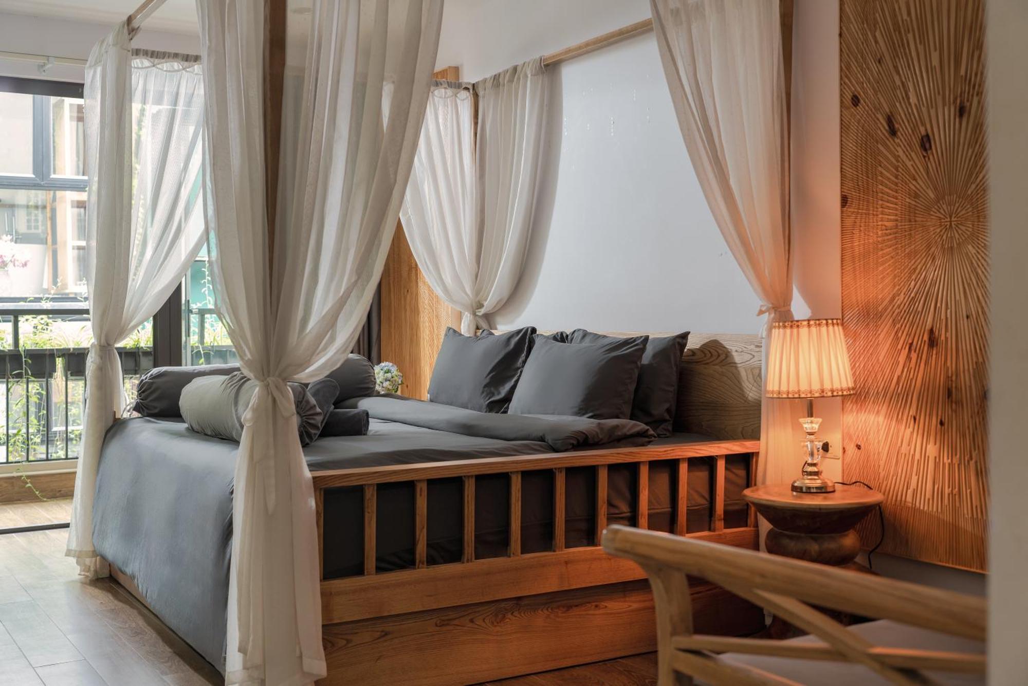 Le'S Home Boutique Homestay In The Center Hanoi Old Quarter Esterno foto