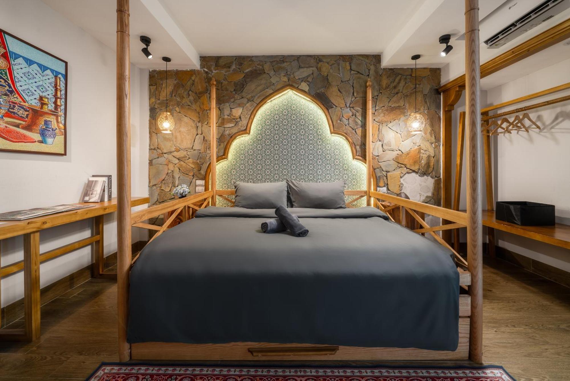 Le'S Home Boutique Homestay In The Center Hanoi Old Quarter Esterno foto