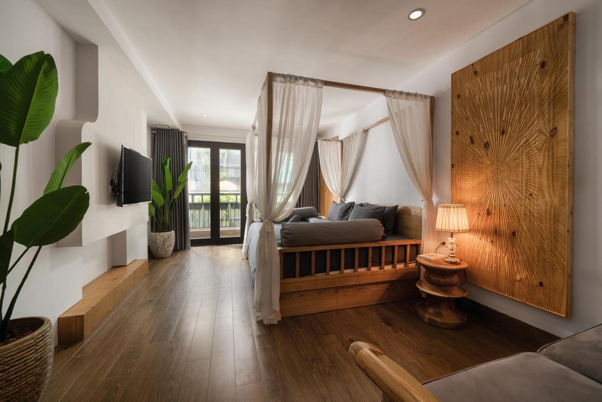 Le'S Home Boutique Homestay In The Center Hanoi Old Quarter Esterno foto