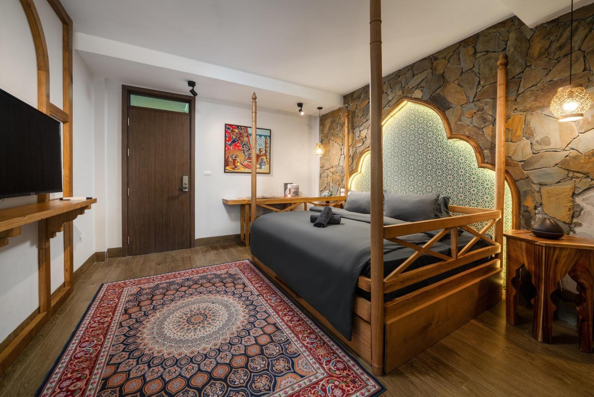 Le'S Home Boutique Homestay In The Center Hanoi Old Quarter Esterno foto
