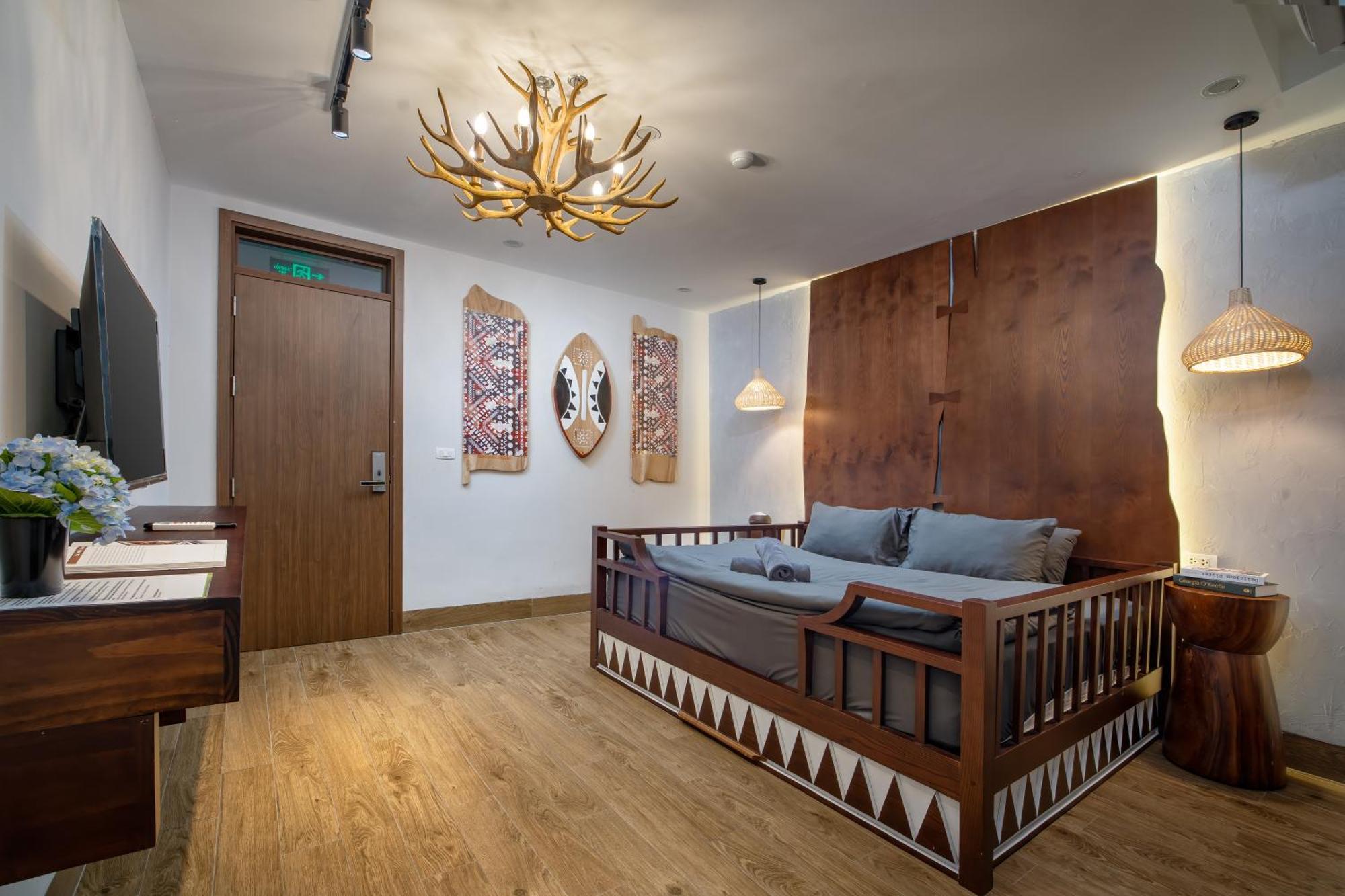 Le'S Home Boutique Homestay In The Center Hanoi Old Quarter Esterno foto