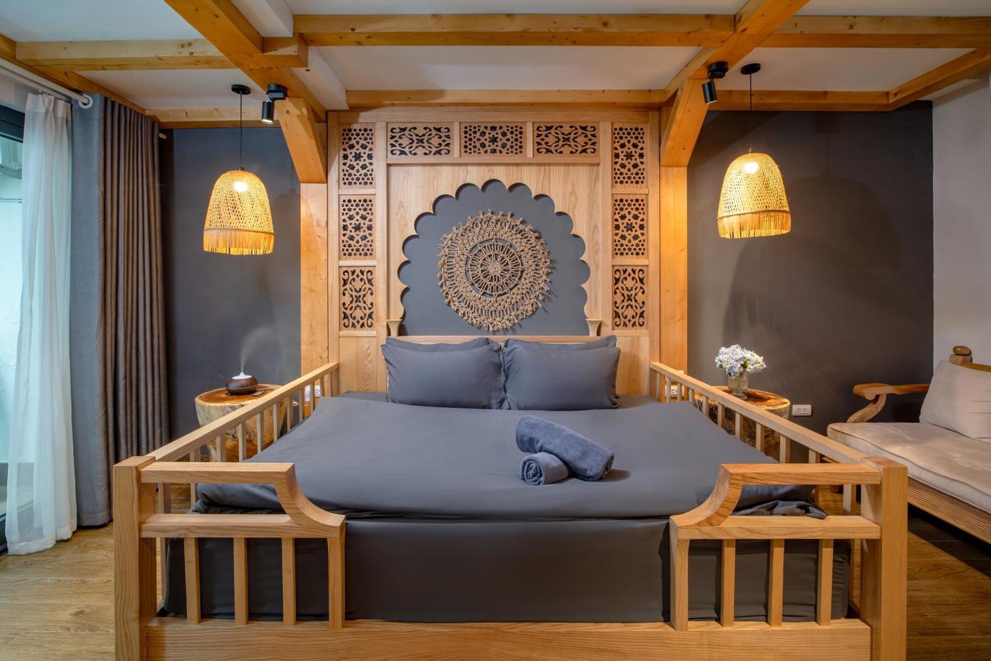 Le'S Home Boutique Homestay In The Center Hanoi Old Quarter Esterno foto