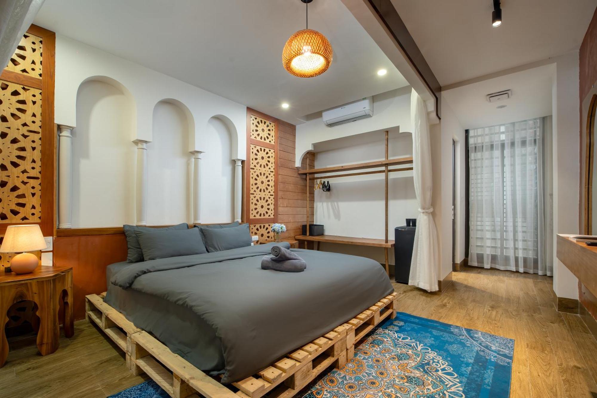 Le'S Home Boutique Homestay In The Center Hanoi Old Quarter Esterno foto