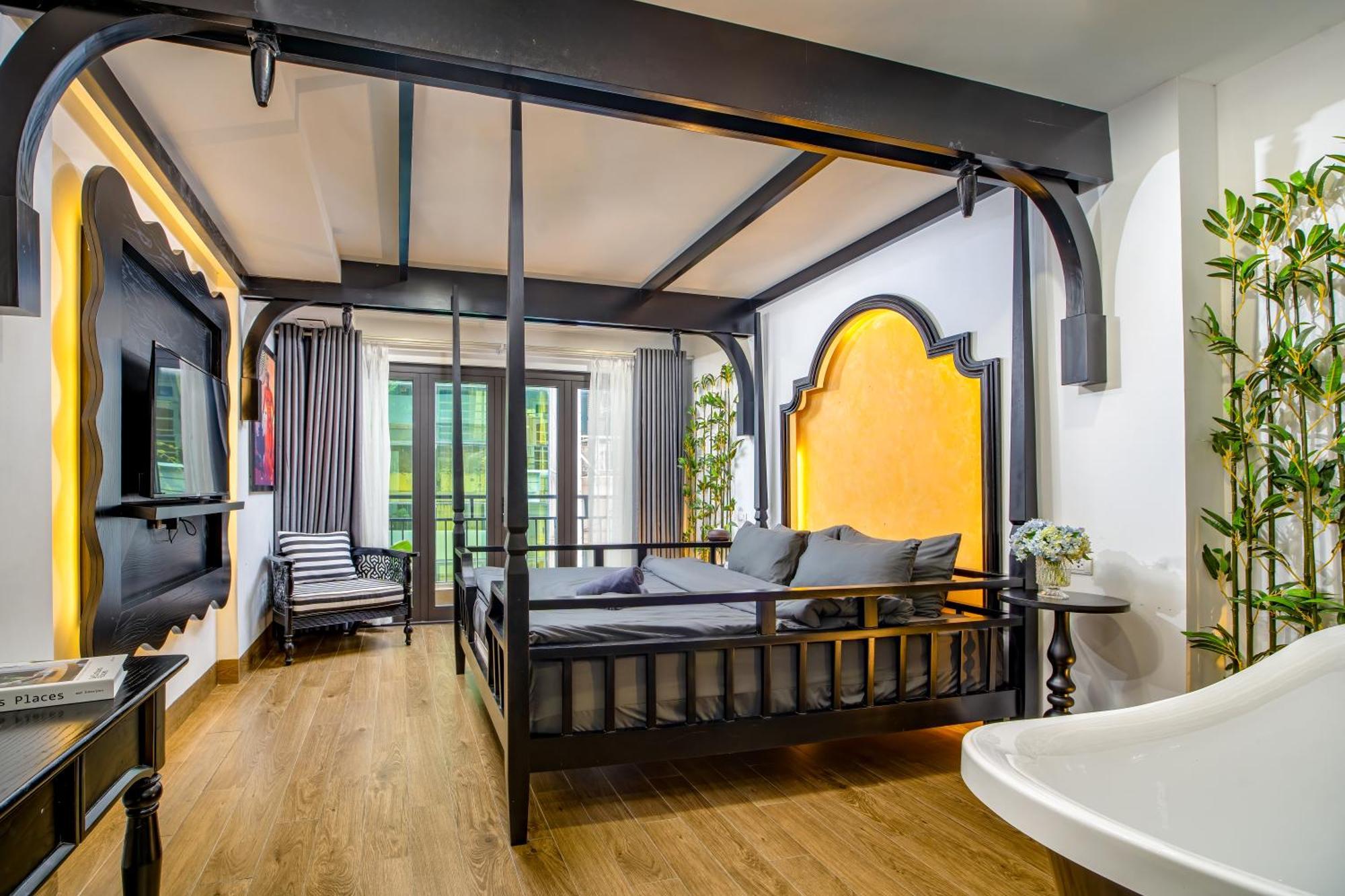 Le'S Home Boutique Homestay In The Center Hanoi Old Quarter Esterno foto