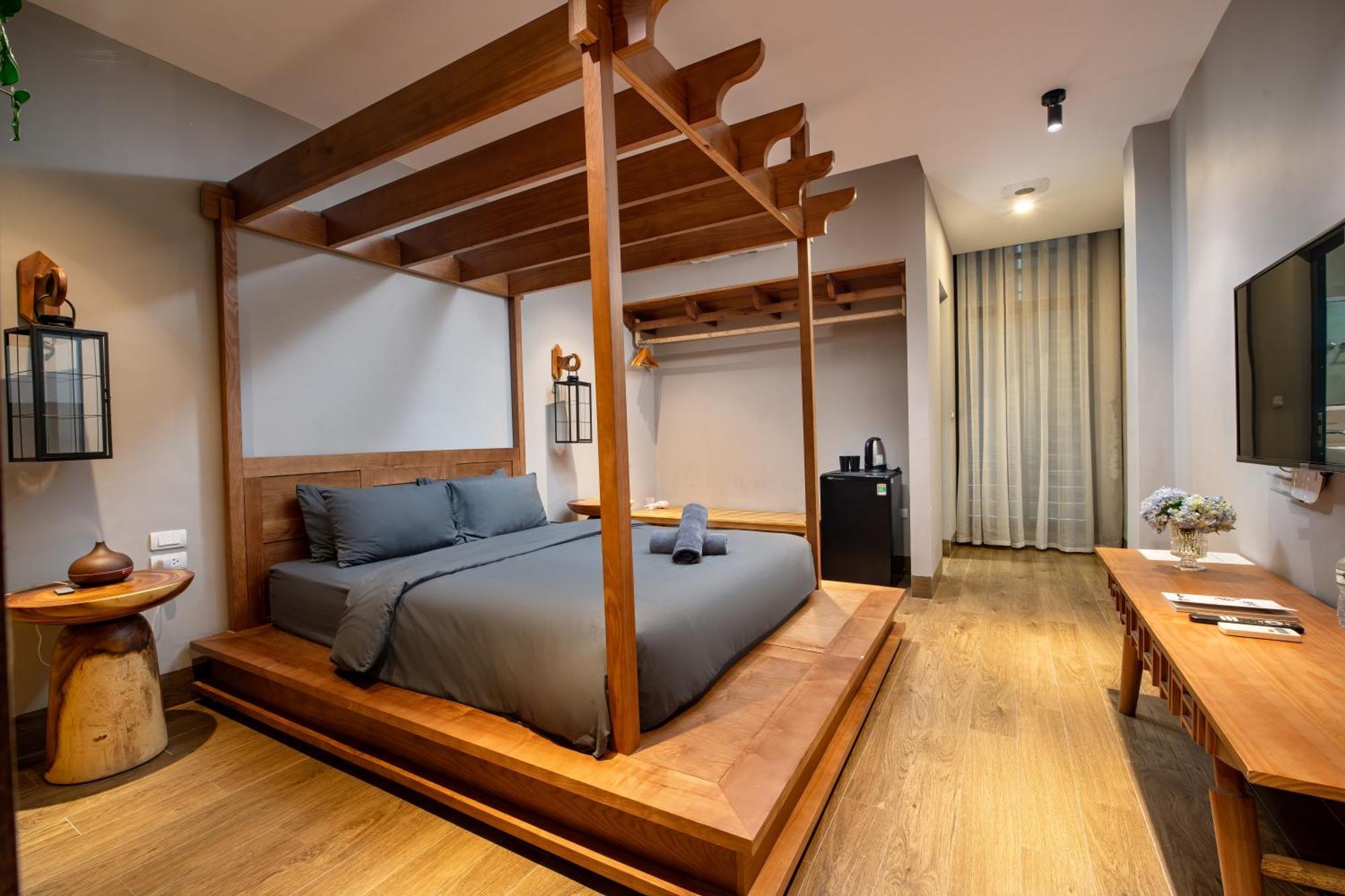Le'S Home Boutique Homestay In The Center Hanoi Old Quarter Esterno foto