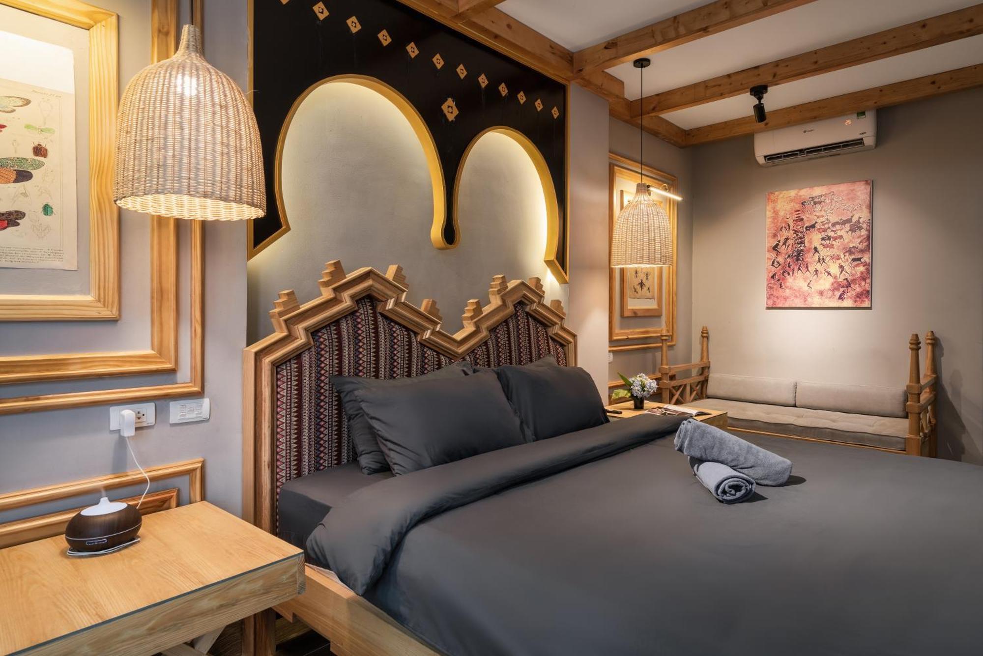Le'S Home Boutique Homestay In The Center Hanoi Old Quarter Esterno foto